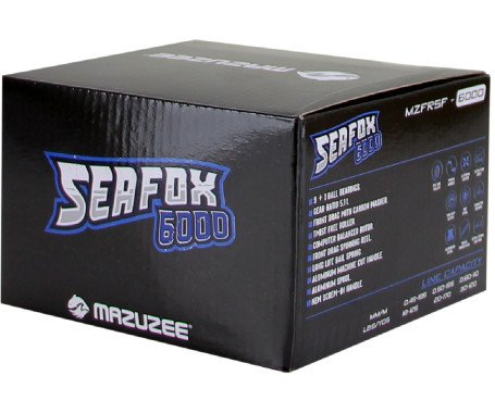 AQUA MARINE - Seafox 4000 & 6000